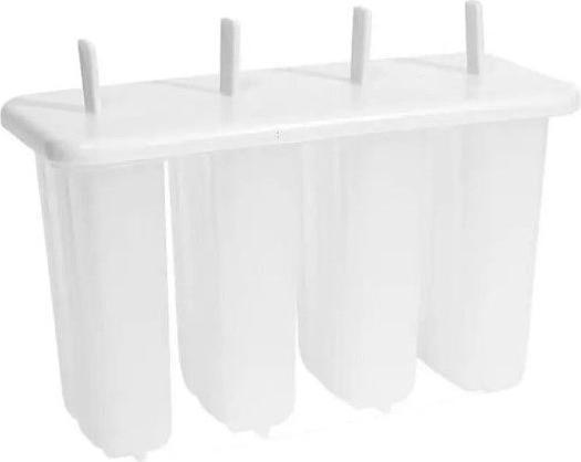 Actual product image MU Classic Ice lolly mould set of 4