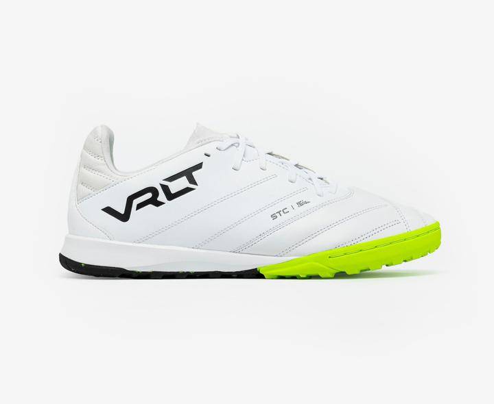 Kipsta Football Boots Viralto II Matador TF Leather - White Lime