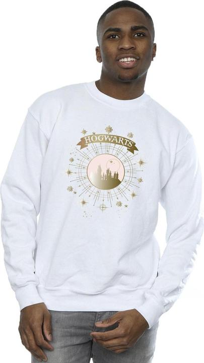 Actual product image Mens Hogwarts Yule Ball Sweatshirt (XXL)