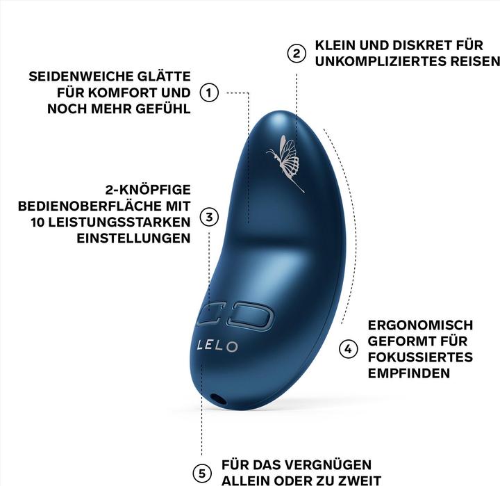 Actual product image LELO Nea 3