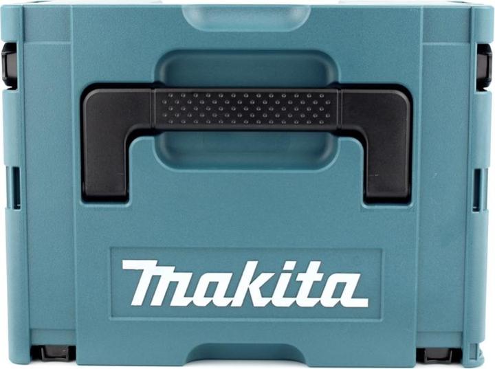 Produktbild Makita MAKPAC 3 Kunststoffkoffer ( 821551-8 ) + Einlage für Winkelschleifer DGA 511 513 517 ( 839252 (1 Teile)