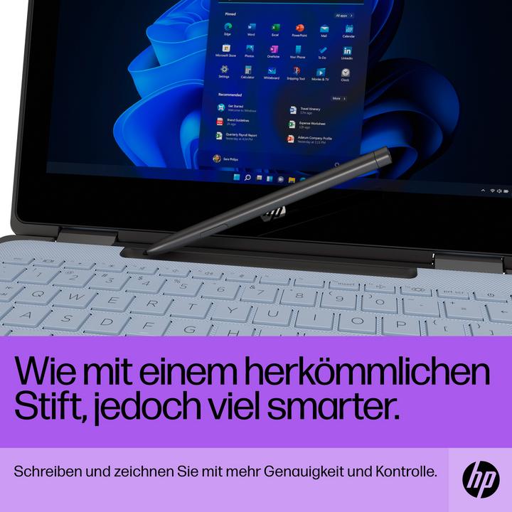 Actual product image HP Slim RECHBL PEN No