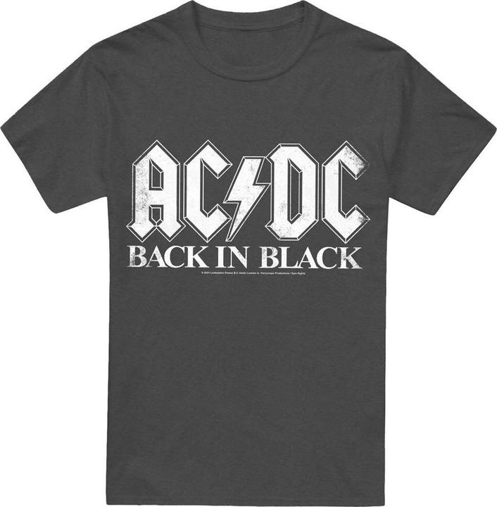 Produktbild AC/DC Back In Black TShirt (L)