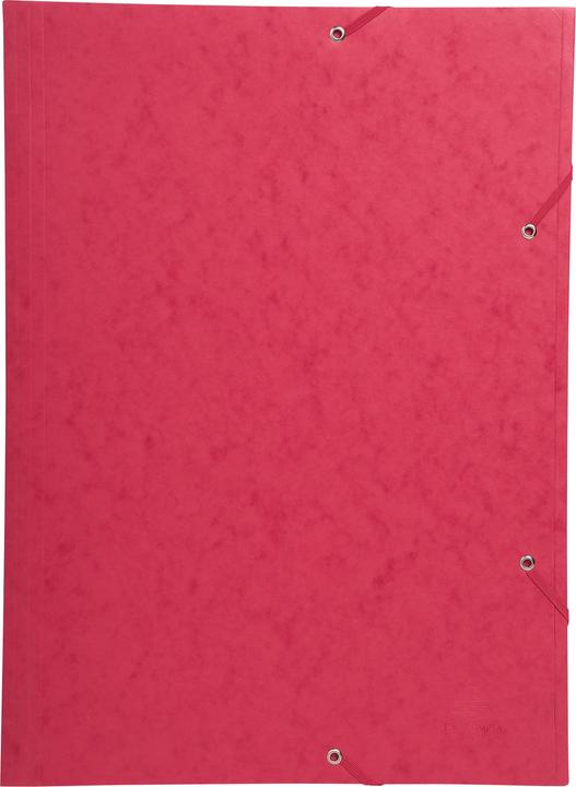 Actual product image Exacompta Collection folder with elastic band (A3, 1 x)