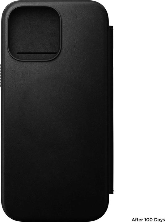Immagine prodotto Nomad Modern Leather Folio (Apple iPhone 16 Pro Max)