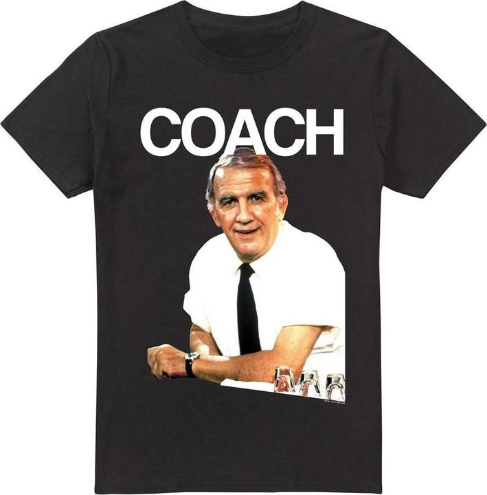 Immagine prodotto Cheers Coach Maglietta Uomo (XL)