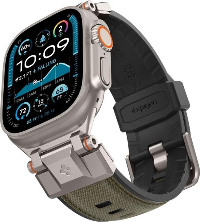Image du produit Spigen DuraPro Armor for Apple Watch 6 / 7 / 8 / 9 / 10 / SE / Ultra 1 / 2 (44 / 45 / 46 / 49mm) Mil