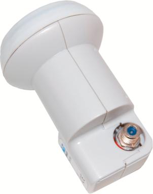 Produktbild Megasat Satellitenantennen-Umwandler - 70 dBi (Single LNB, 40mm)