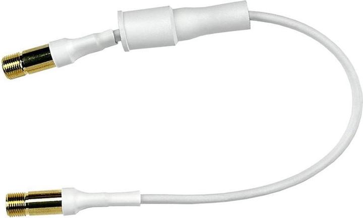 Actual product image Axing Window lead-through 29cm (75 dB, Window bushing)