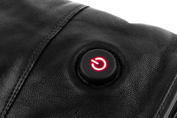 Produktbild Bertschat Beheizte Lederhandschuhe Single Heating (XS)