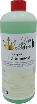 Dufte Momente Whirlpoolduft Fichtennadel (1000 ml, Badeöl)