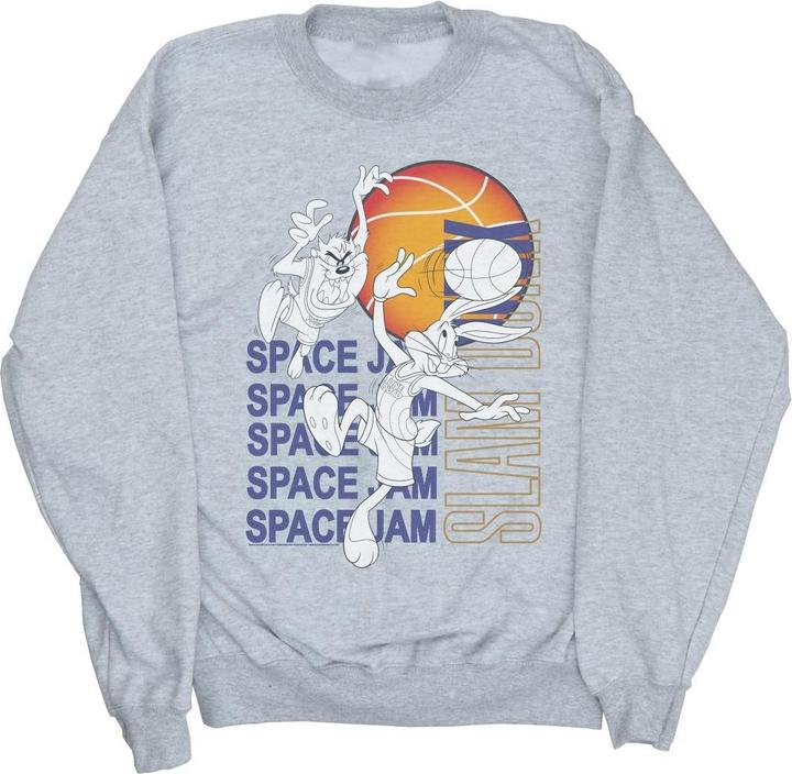 Produktbild Space Jam Slam Dunk Alt Sweatshirt (XXL)