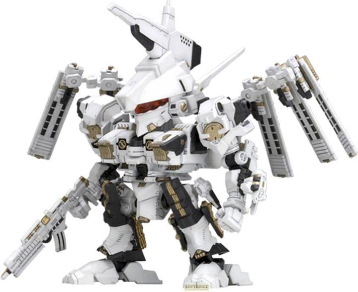 Actual product image Kotobukiya Armored Core For Answer D-Style Model Kit Rosenthal Cr-Hogire Noblesse Oblige 11 cm