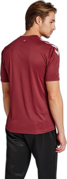 Actual product image hummel Core Xk Poly Jersey S/S (L)