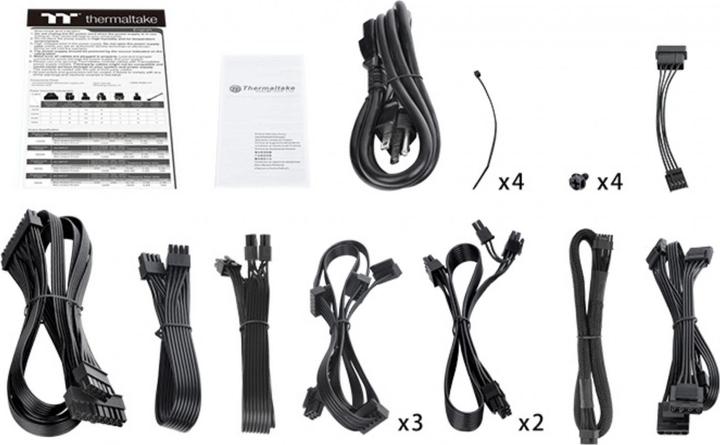 Produktbild Thermaltake Toughpower GF3 (1200 W)