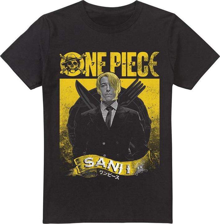 Produktbild One Piece TShirt (XXL)