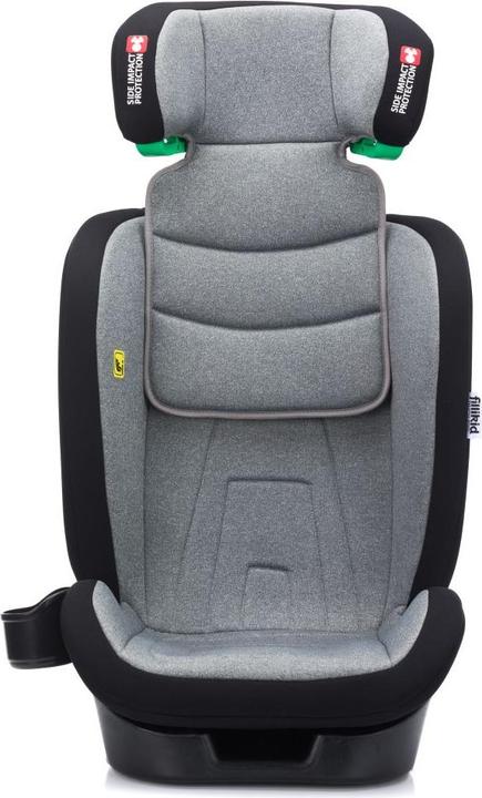 Produktbild Fillikid Kindersitze 15-36 kg Kindersitz Elli Pro i-Size ab 3 Jahre - 12 Jahre (100 (Kindersitzerhöhung, ECE R129/i-Size Norm)