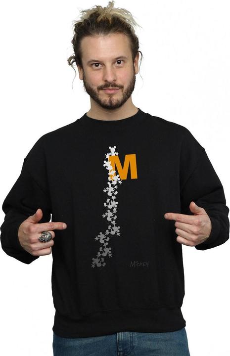 Produktbild Disney Mickey Mouse Climbing Silhouettes Sweatshirt (XXL)