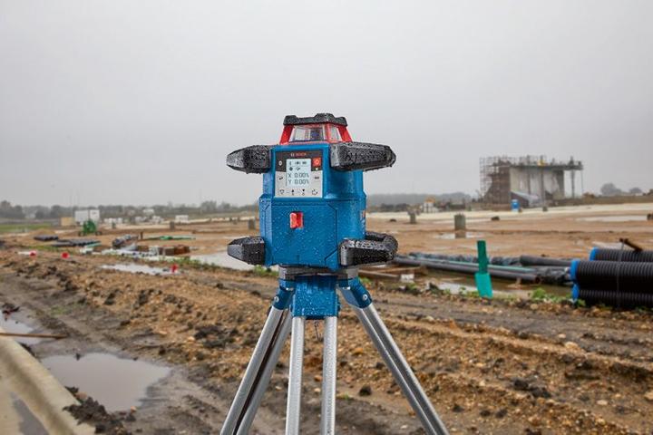 Actual product image Bosch Professional GRL 600 CHV