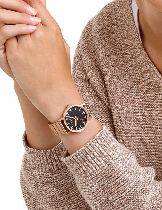 Image du produit Mondaine Classic - Modern (Montre analogique, 36 mm)