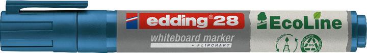 Produktbild Edding Whiteboard Marker 28 EcoLine (Blue, 1.50 mm, 1 x)