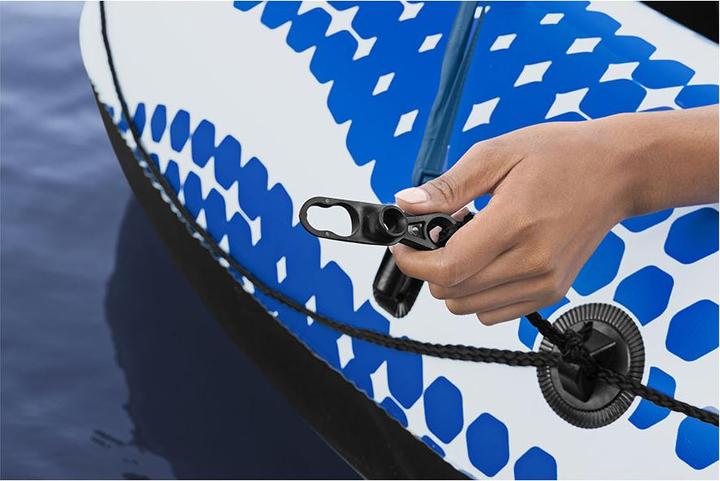 Produktbild Hydro-Force Schwimmring Rapig Rider mit Sonnenschutzdach