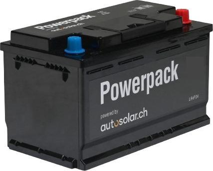 Produktbild Autosolar Komplettpaket 330W Solaranlage flexibel mit Lithiumbatterie 105Ah und 2000W-Wechselrichter (300 W)