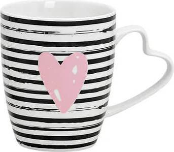 Image du produit Beanarella Tasse en forme de coeur (360 ml)