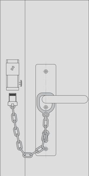 Immagine prodotto Olympia Catena porta TK 20