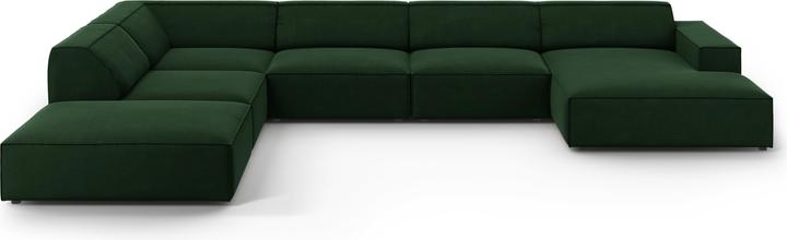 Actual product image Micadoni Jodie (Sofa landscape)