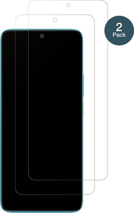 Image du produit Dipos Film de Protection d’écran Anti-Shock (2 pièce(s), Honor 90)