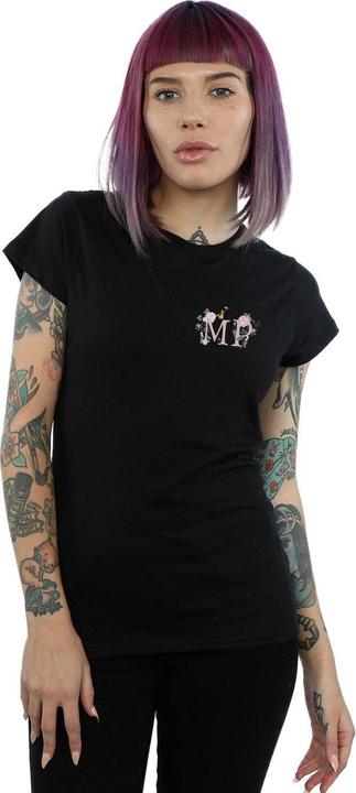 Produktbild Disney Mary Poppins Letter Breast Print TShirt (XXL)