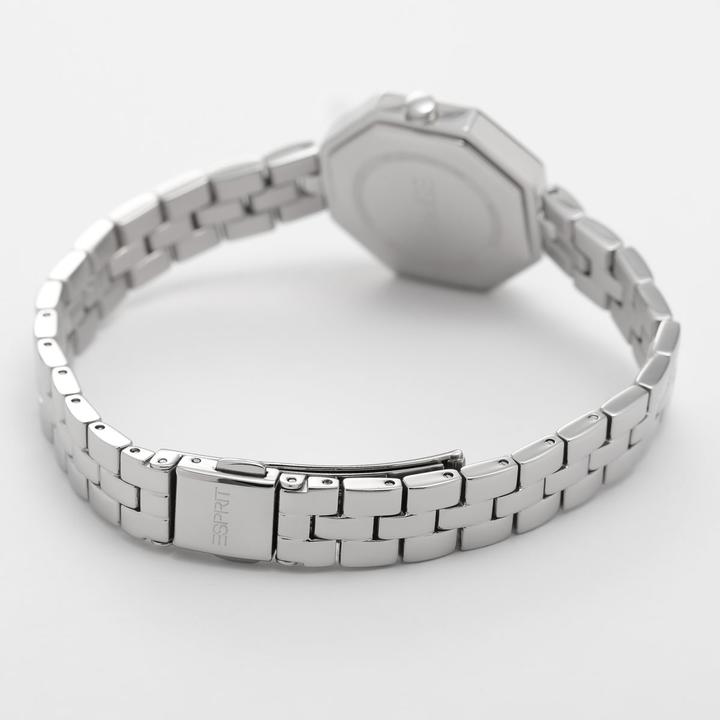 Produktbild Esprit EDGY 30x15MM 2H SILVER DIAL SS BR Armbanduhr (30 mm)