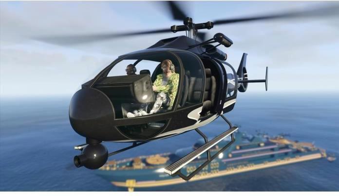 Produktbild Rockstar GTA 5 - Premium Edition (Xbox One X, Xbox Series X, FR)