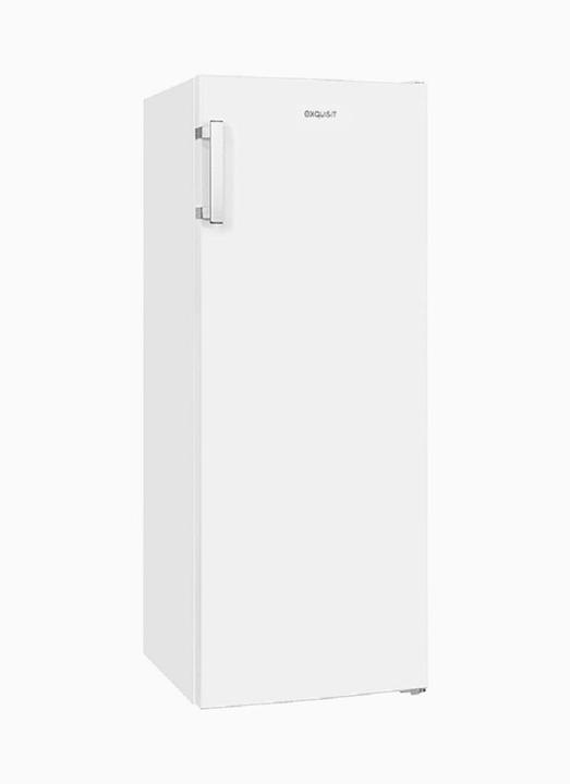 Actual product image Exquisit GS231-NF-H-040D white, freezer (freestanding) (Stand-alone, 161 l)