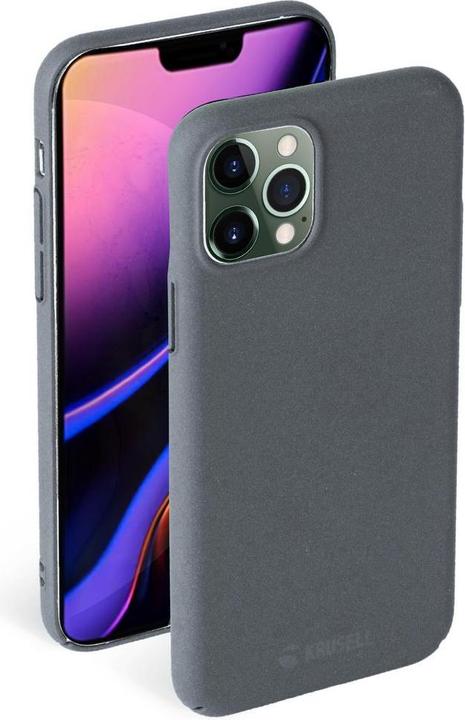 Actual product image Krusell SandCover Apple iPhone 12 Pro Max stone (Apple iPhone 12 Pro Max)