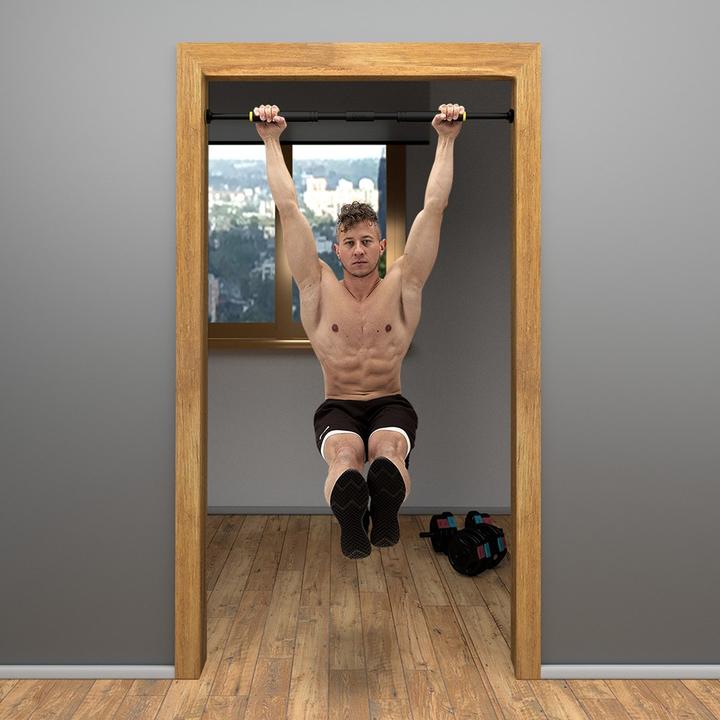 Produktbild HMS DD201 TÜR-GYM-BAR 90-130 CM PREMIUM