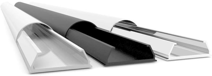 Actual product image Multibrackets Aluminium cable ducts (Duct, 110 cm)