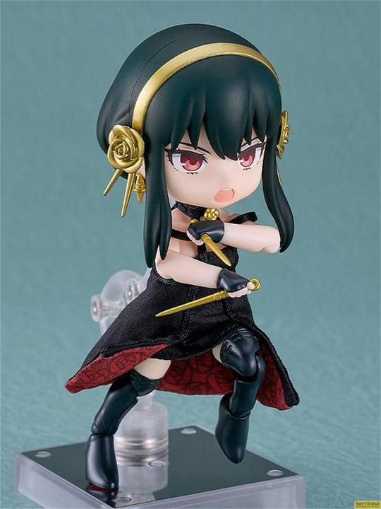 Produktbild Good Smile Company Spy x Family Nendoroid Doll Actionfigur Yor Forger: Thorn Princess Ver. 14 cm