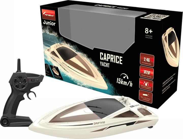 Actual product image Amewi Yacht Caprice, 380 mm RTR