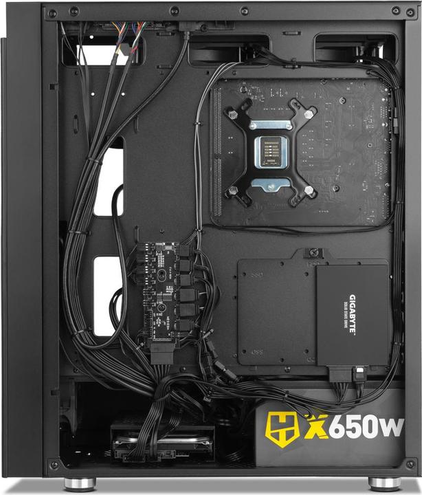 Immagine prodotto Nox Torre Midi Lobster Blaster (ATX, mATX, Micro-ITX)