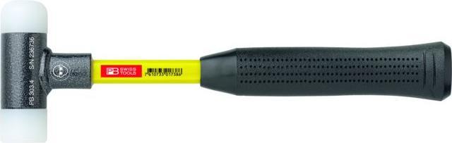 Immagine prodotto PB Swiss Tools Martello in plastica taglia 1 (239 g)