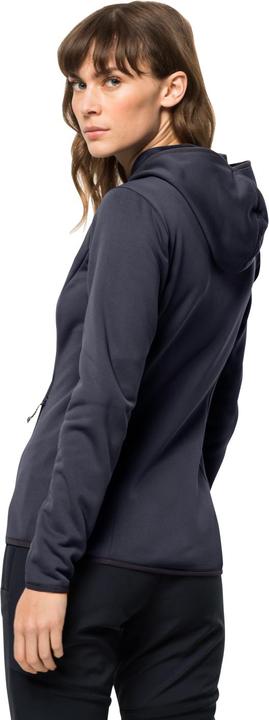 Actual product image Jack Wolfskin Baiselberg Hooded Fz W (S)