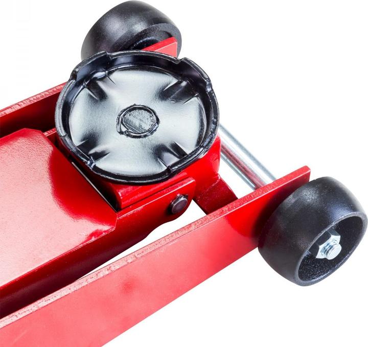 Actual product image Dema Rangierwagenheber RH 800 2 Tonnen