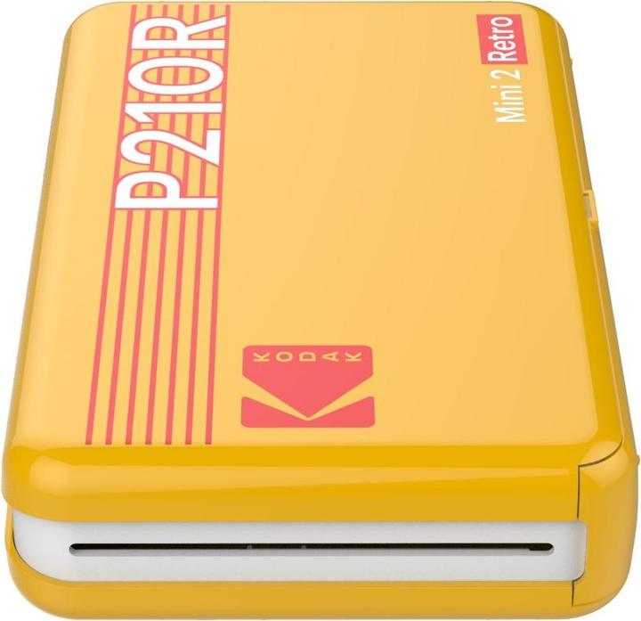 Produktbild Kodak Mini 2 Retro (Thermodirekt, Farbe)