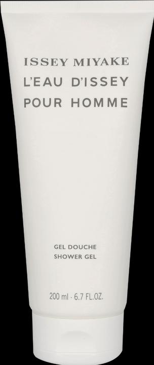 Produktbild Issey Miyake L'eau D'issey Pour Homme (200 ml)