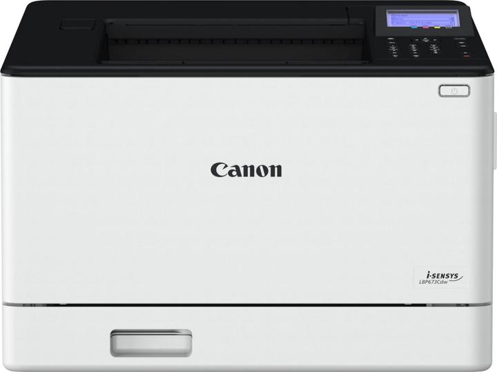 Actual product image Canon i-SENSYS LBP673Cdw (Laser, Colour)