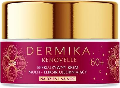 Actual product image Dermika Renovelle Exclusive Multi Elixir Firming Cream 60+ - 50ml (50 ml)