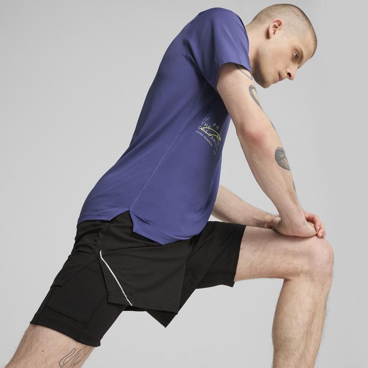 Immagine prodotto Puma M RUN ULTRAWEAVE 2IN1 5" CORTO (S)