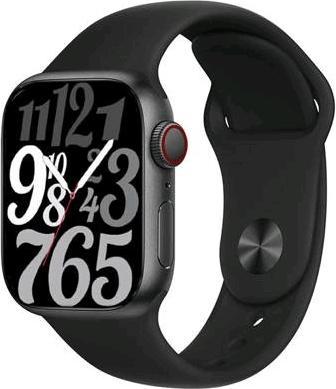 xO Smartwatch Sport M20 (Black)